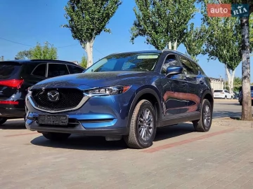 Авто Mazda Cx-5 2020 № 7818299