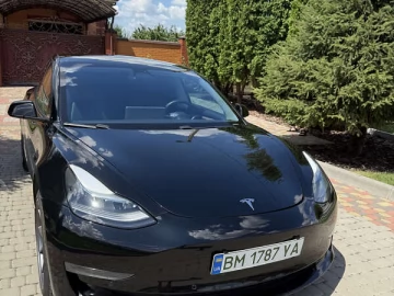 Авто Tesla Model 3 2021 № 7818300