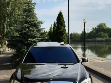 Авто Mercedes S-Class 2007 № 7818301