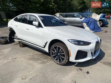 Авто BMW I4 2022 № 7818302