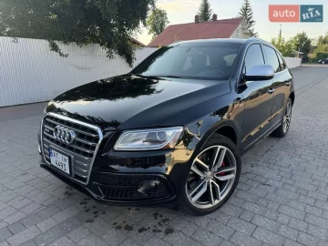 Авто Audi Sq5 2015 № 7818303
