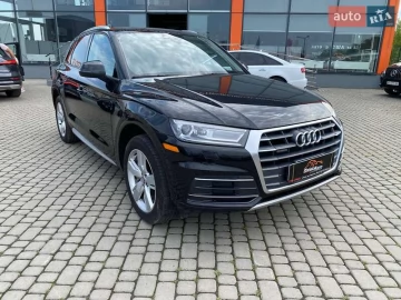 Авто Audi Q5 2016 № 7818304