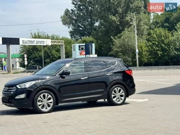 Авто Hyundai Santa Fe 2014 № 7818305