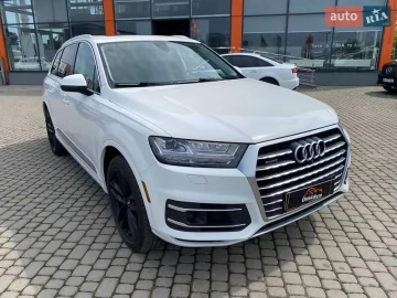 Авто Audi Q7 2016 № 7818307