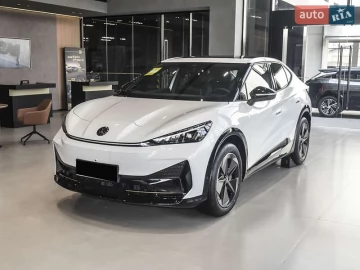Авто Volkswagen Id Unyx 2025 № 7818311