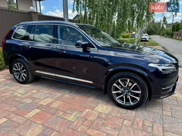 Авто Volvo Xc90 2015 № 7818313