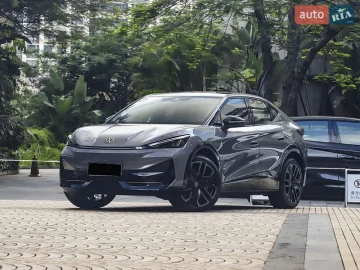 Авто Volkswagen Id Unyx 2025 № 7818315