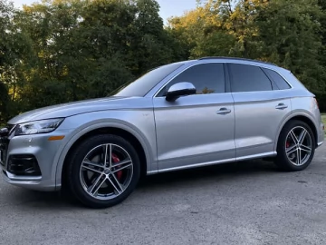 Авто Audi Sq5 2018 № 7818316