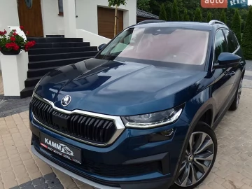 Авто Skoda Kodiaq 2022 № 7818317