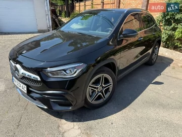 Авто Mercedes Gla-Class 2023 № 7818321