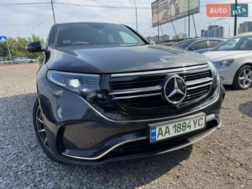 Авто Mercedes Eqc 2021 № 7818322