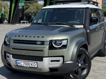 Авто Land Rover Defender 2020 № 7818323