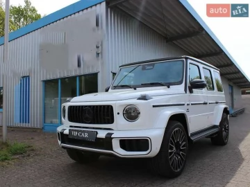 Авто Mercedes G-Class 2025 № 7818326