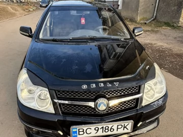 Авто Geely Mk 2008 № 7818328