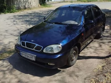 Авто Daewoo Sens 2004 № 7818330