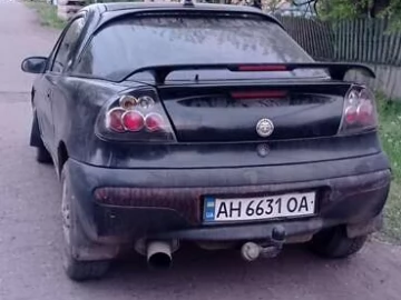 Авто Opel Tigra 2000 № 7818331