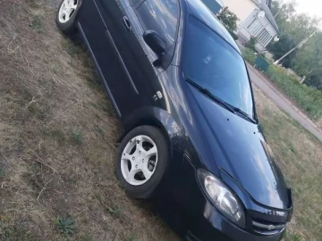 Авто Chevrolet Lacetti 2005 № 7818333