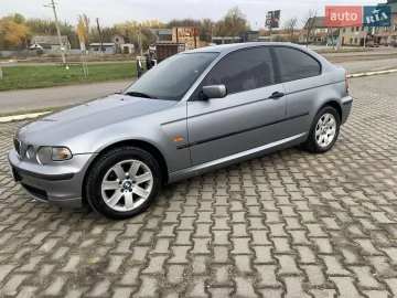 Авто BMW 3 Series Compact 2003 № 7818334