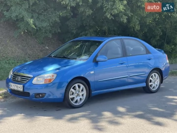Авто KIA Cerato 2007 № 7818335