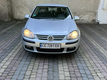 Авто Volkswagen Golf 2004 № 7818337