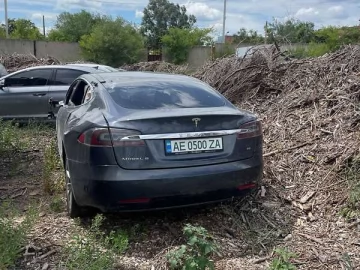 Авто Tesla Model S 2016 № 7818340