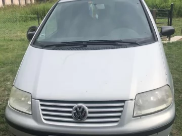 Авто Volkswagen Sharan 2001 № 7818343