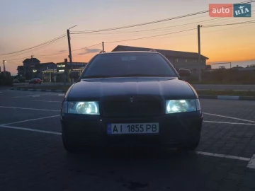 Авто Skoda Octavia 2004 № 7818348