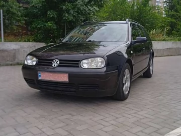 Авто Volkswagen Golf 2002 № 7818349