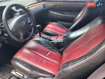 Авто Toyota Camry Solara 2002 № 7818350