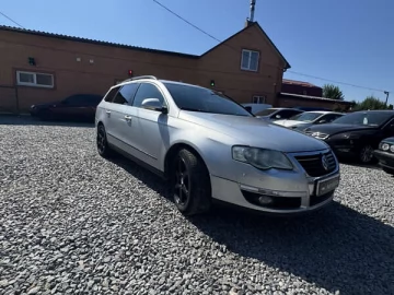 Авто Volkswagen Passat 2008 № 7818351