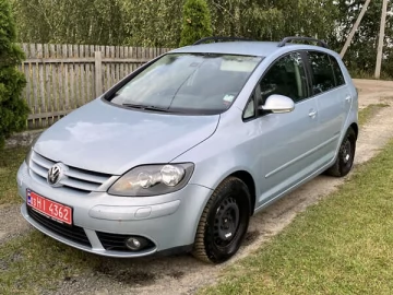 Авто Volkswagen Golf Plus 2008 № 7818353