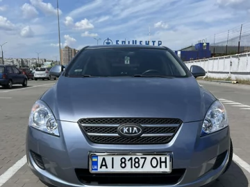 Авто KIA Ceed 2008 № 7818354