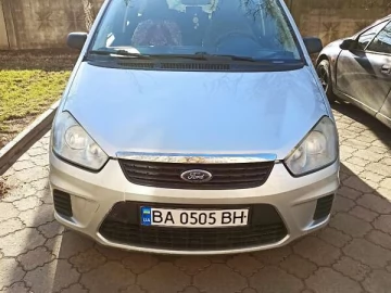Авто Ford C-Max 2008 № 7818355