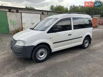 Авто Volkswagen Caddy 2006 № 7818356