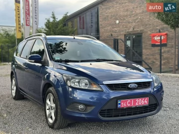 Авто Ford Focus 2009 № 7818360
