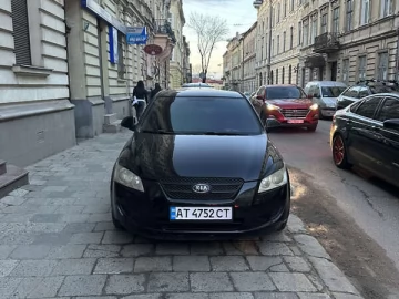 Авто KIA Ceed 2007 № 7818361