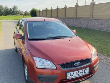 Авто Ford Focus 2007 № 7818362