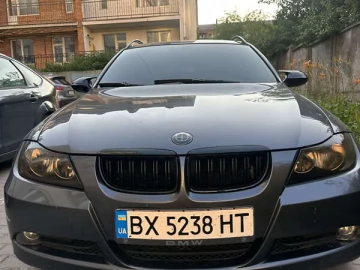 Авто BMW 3 Series 2005 № 7818363