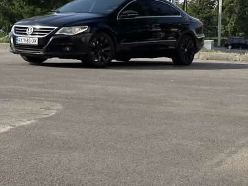 Авто Volkswagen Cc Passat Cc 2009 № 7818367