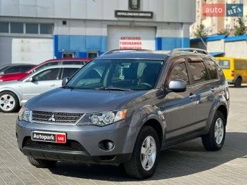 Авто Mitsubishi Outlander Xl 2007 № 7818368