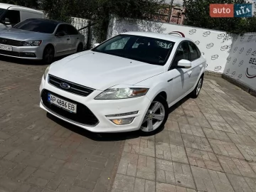 Авто Ford Mondeo 2011 № 7818370