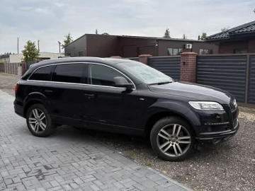Авто Audi Q7 2009 № 7818372