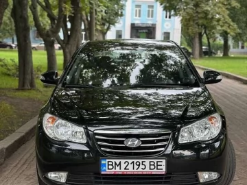 Авто Hyundai Elantra 2011 № 7818374