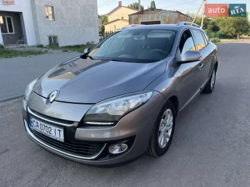 Авто Renault Megane 2012 № 7818375
