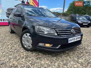 Авто Volkswagen Passat 2011 № 7818376