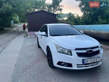 Авто Chevrolet Cruze 2009 № 7818377