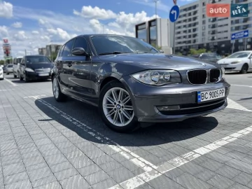 Авто BMW 1 Series 2007 № 7818378