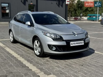 Авто Renault Megane 2012 № 7818380