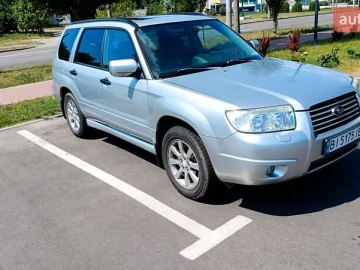 Авто Subaru Forester 2006 № 7818381
