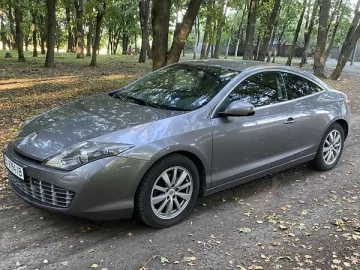 Авто Renault Laguna 2009 № 7818382